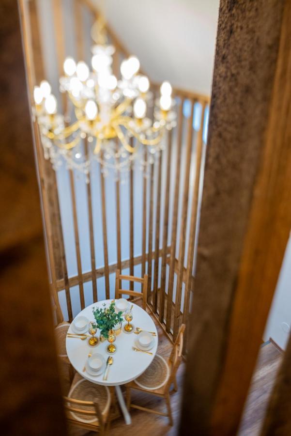 Fernweh Haus Brasov 호텔 외부 사진