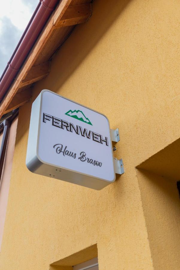 Fernweh Haus Brasov 호텔 외부 사진