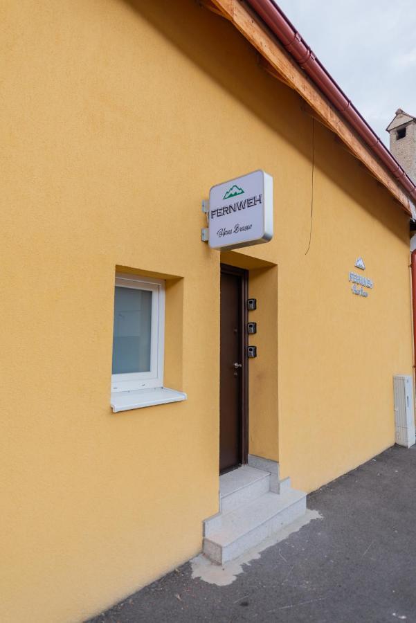 Fernweh Haus Brasov 호텔 외부 사진
