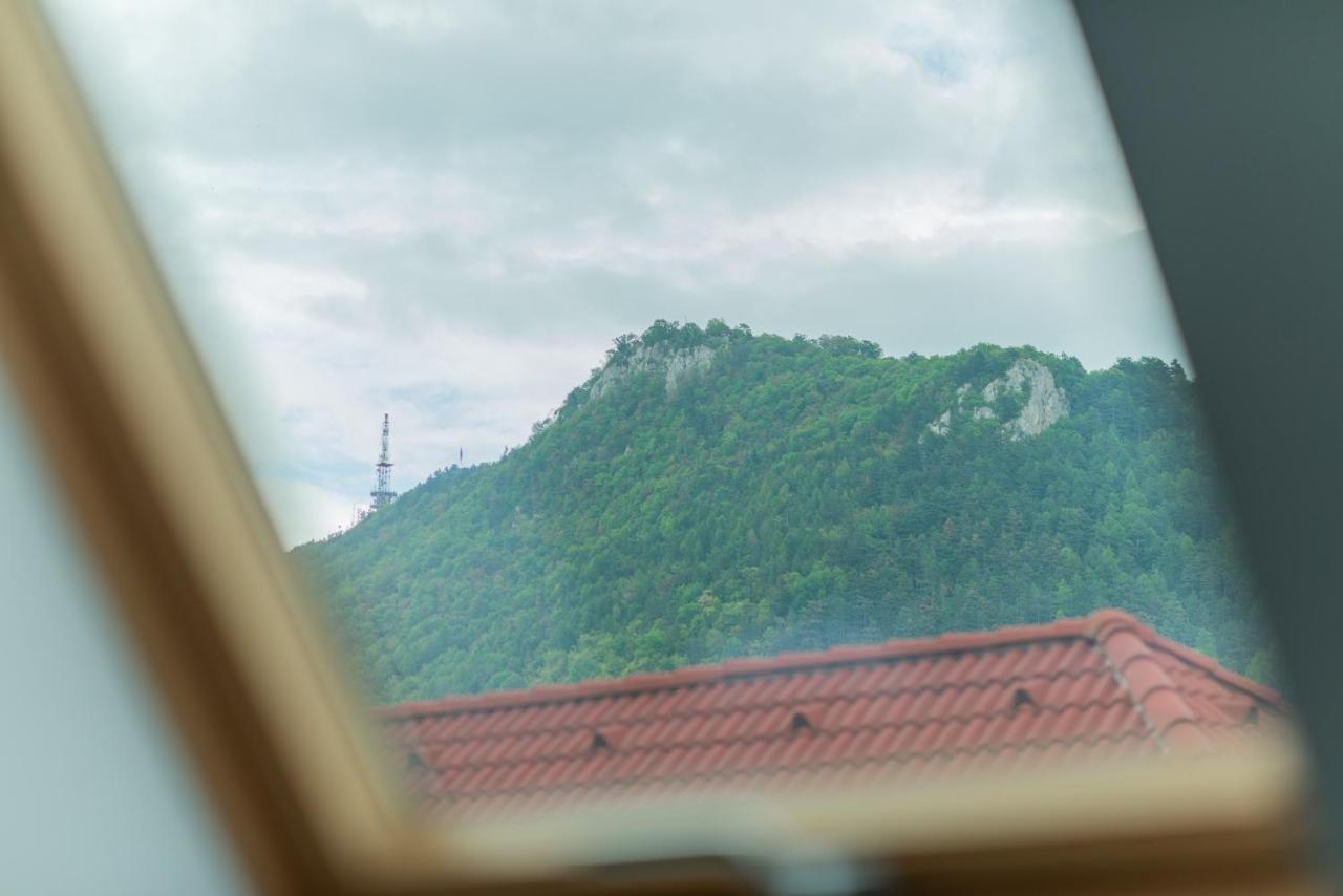Fernweh Haus Brasov 호텔 외부 사진