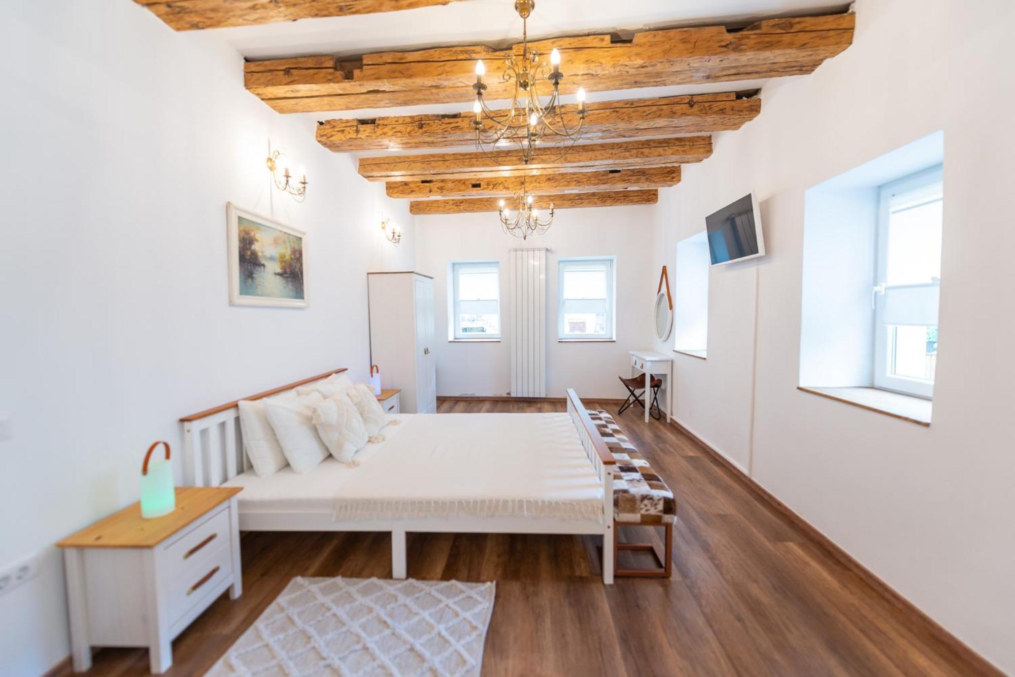 Fernweh Haus Brasov 호텔 외부 사진