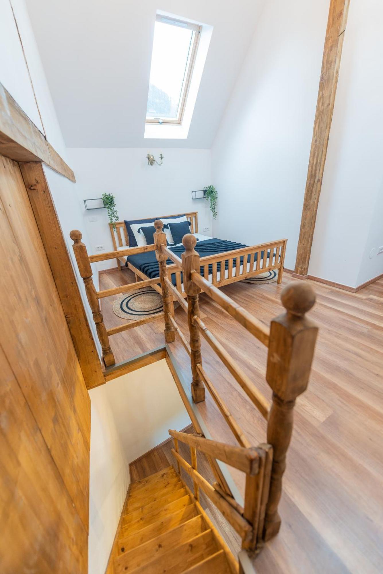 Fernweh Haus Brasov 호텔 외부 사진