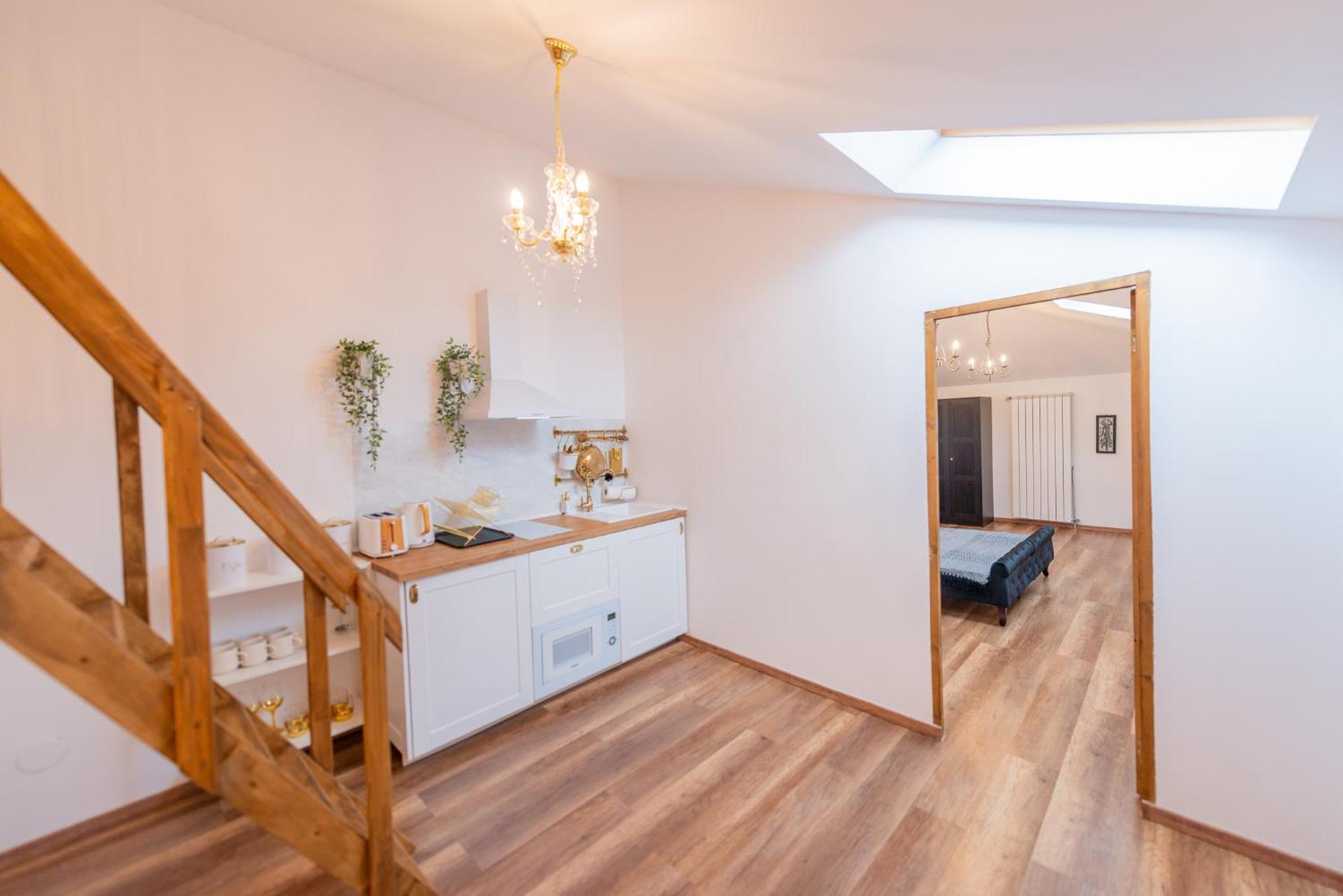 Fernweh Haus Brasov 호텔 외부 사진