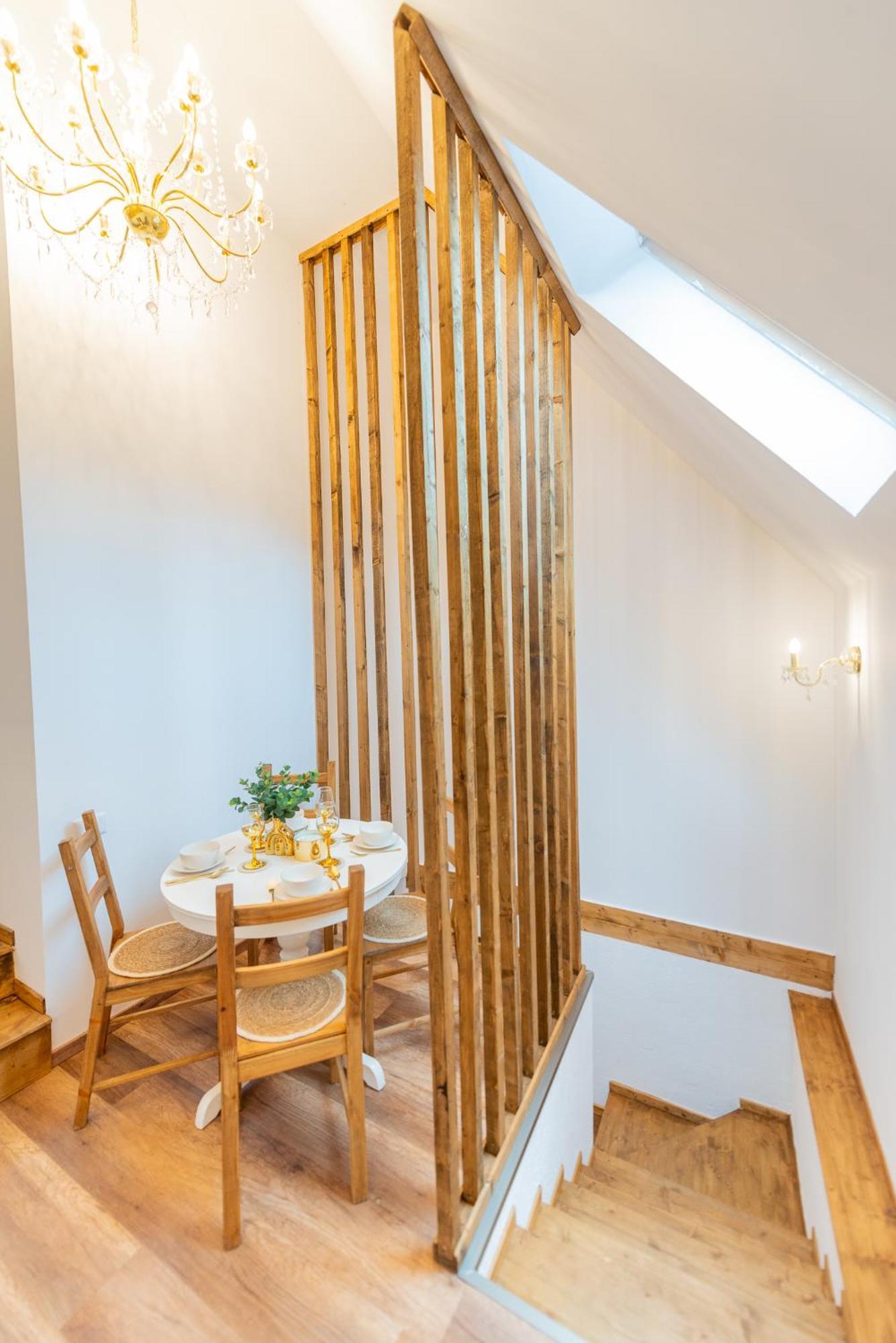 Fernweh Haus Brasov 호텔 객실 사진