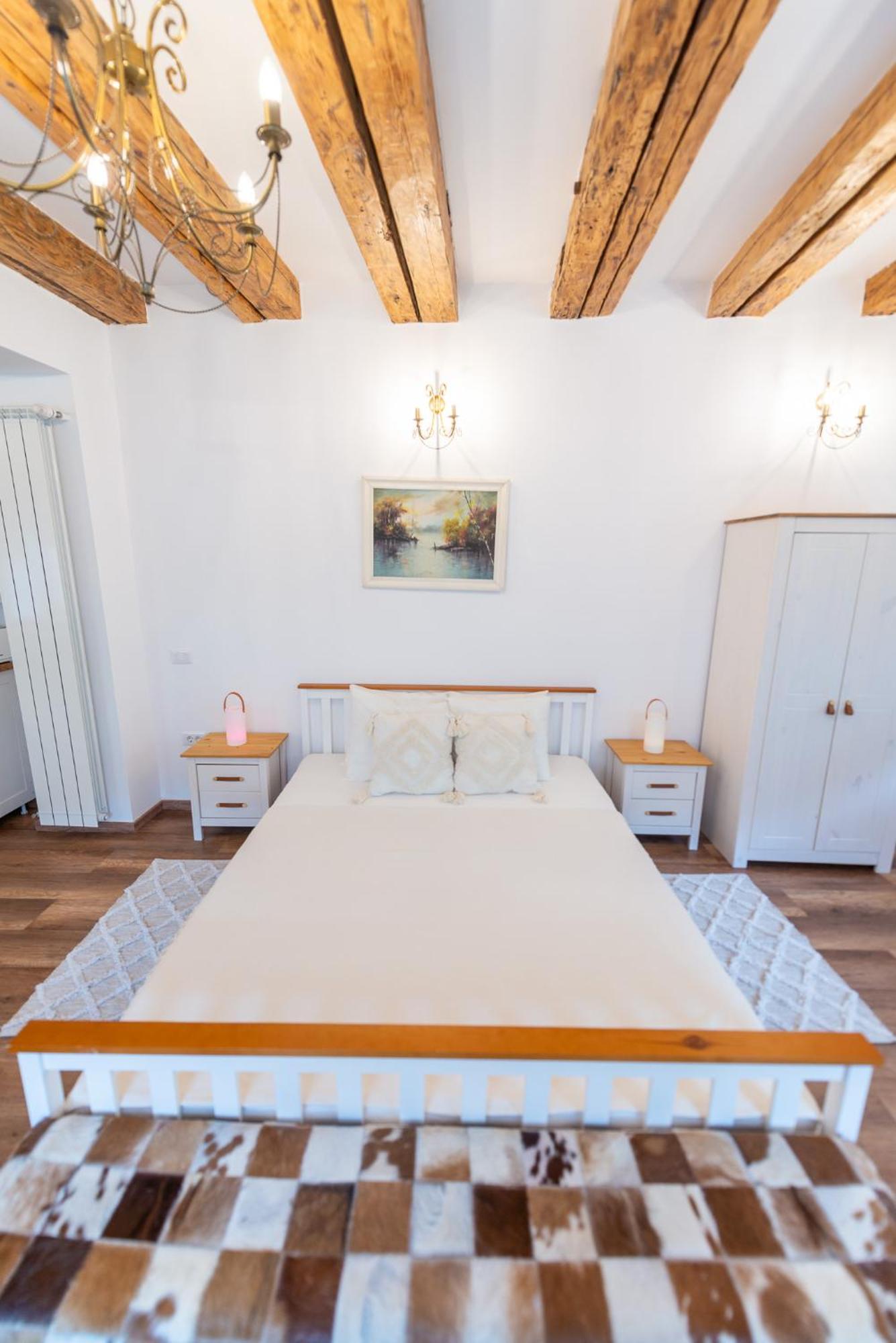 Fernweh Haus Brasov 호텔 객실 사진