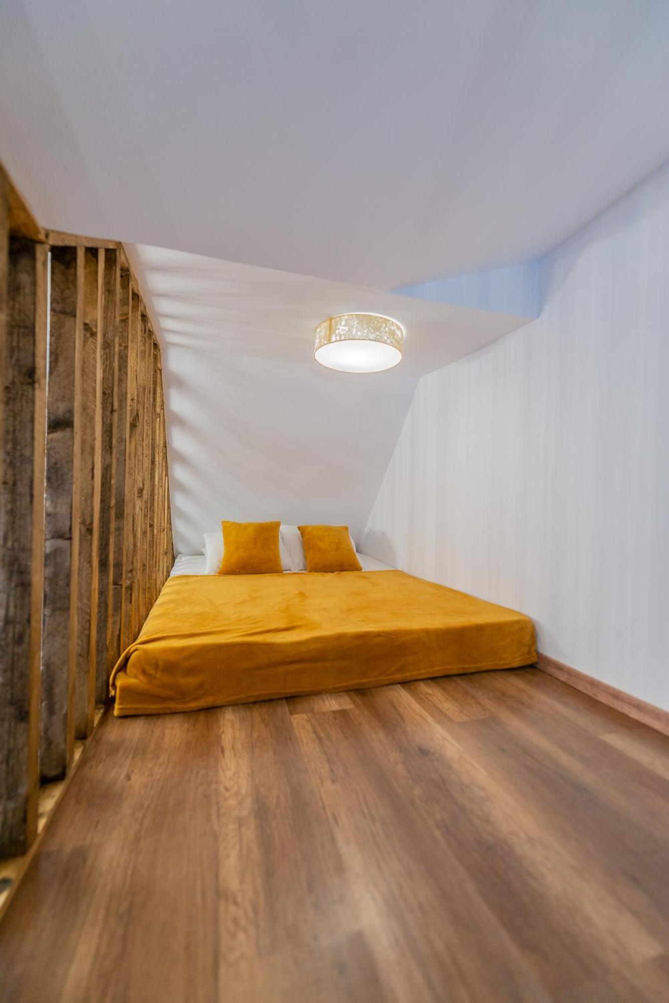 Fernweh Haus Brasov 호텔 객실 사진